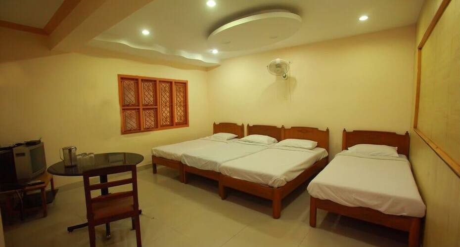 MJ Guest House, Chennai 3